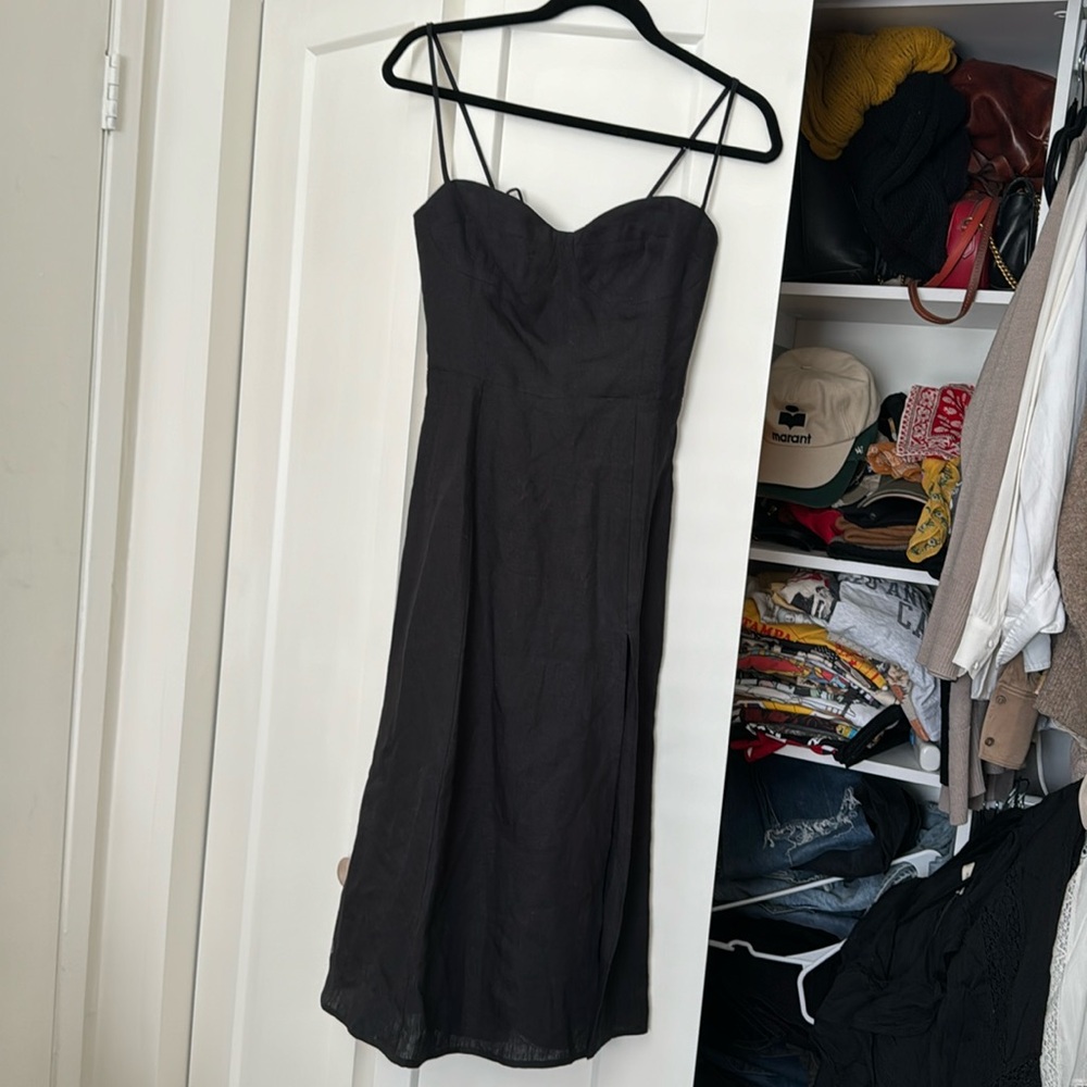 Reformation Juliette Dress